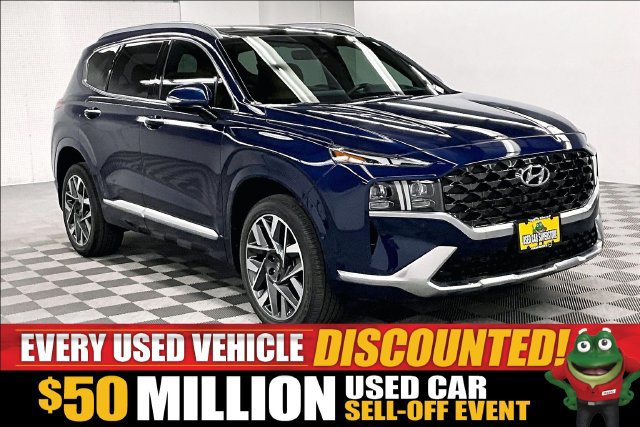Used 2022 Hyundai Santa Fe Calligraphy AWD/4WD image 1