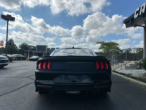 Used 2020 Ford Mustang GT Premium w/ Equipment Group 401A RWD image 5