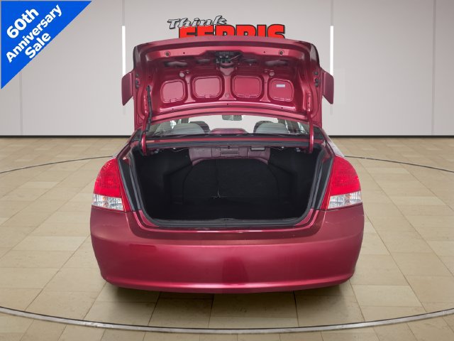 Used 2009 Kia Spectra EX FWD image 9