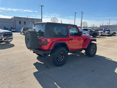 New 2026 Jeep Wrangler Rubicon image 5