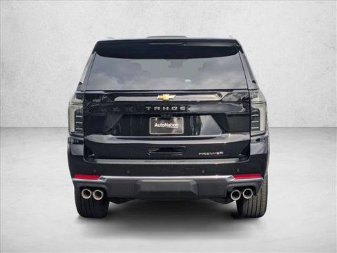 New 2026 Chevrolet Tahoe Premier image 8