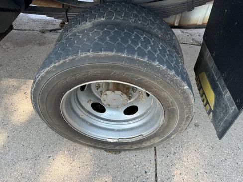 Used 2008 Ford F550 4x4 Crew Cab Super Duty image 8