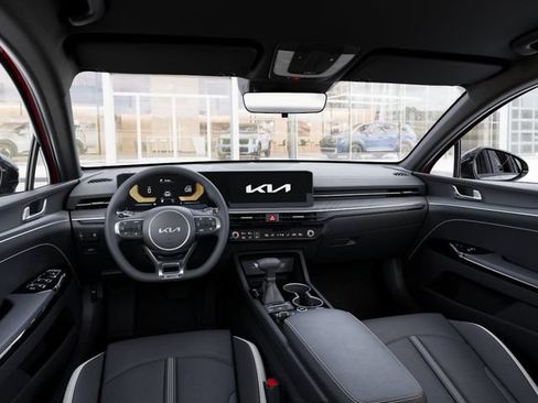 New 2026 Kia K5 GT-Line AWD/4WD image 14