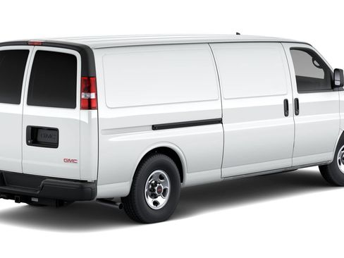 New 2025 GMC Savana 3500 Extended w/ Driver Convenience Package image 24