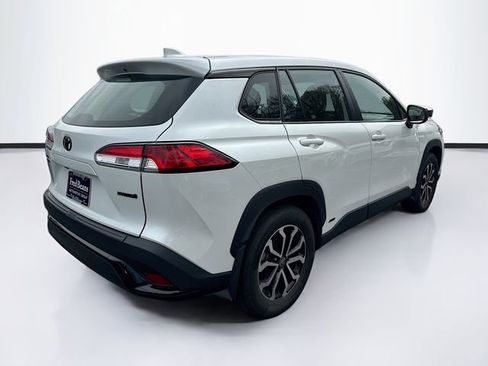 Used 2023 Toyota Corolla Cross AWD Hybrid image 8