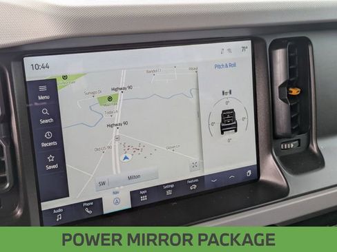 Used 2021 Ford Bronco Badlands image 24