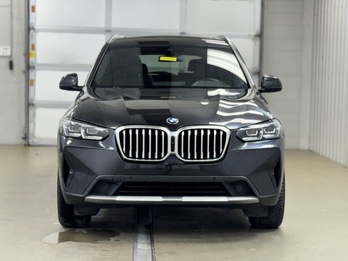 Used 2023 BMW X3 xDrive30i image 2
