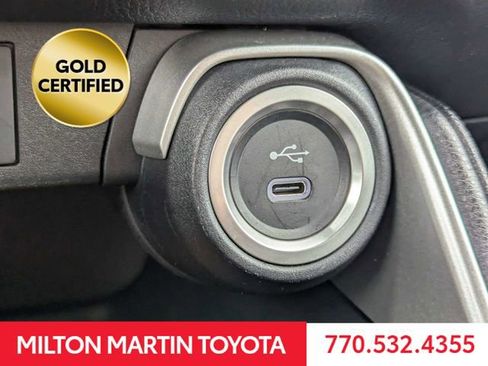 Used 2024 Toyota Grand Highlander FWD image 22