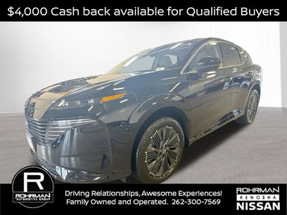 New 2026 Nissan Murano Platinum