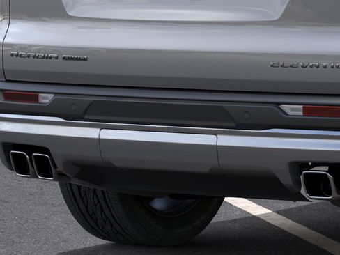 New 2026 GMC Acadia Elevation w/ Black Edition AWD/4WD image 24