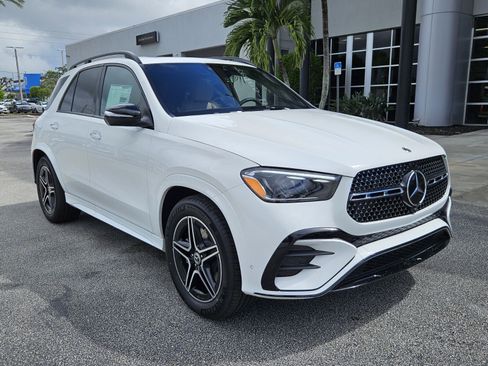 New 2026 Mercedes-Benz GLE 450 4MATIC image 1