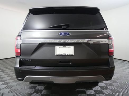 Used 2021 Ford Expedition Max Limited RWD image 4