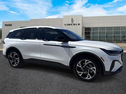 New 2026 Lincoln Nautilus Premier w/ Equipment Group 102A