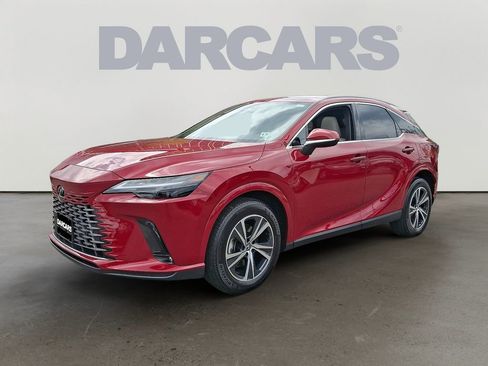 Used 2025 Lexus RX 350 Premium w/ Accessory Package AWD/4WD image 3