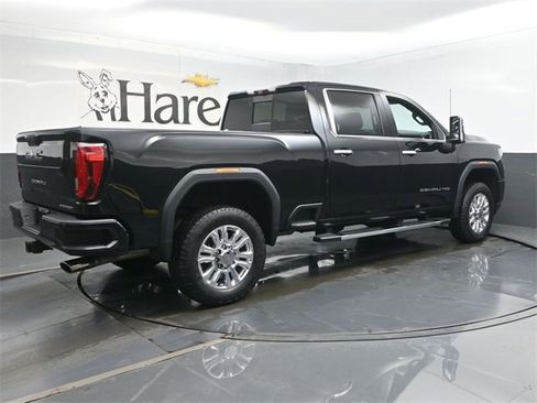 Used 2020 GMC Sierra 2500 Denali w/ Denali Ultimate Package image 48