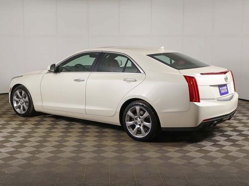 Used 2014 Cadillac ATS Luxury w/ Sun And Sound Package image 10