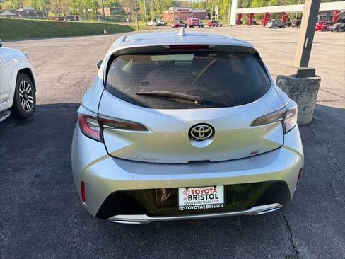 Used 2021 Toyota Corolla SE image 9