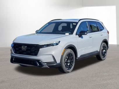 New 2026 Honda CR-V Sport-L