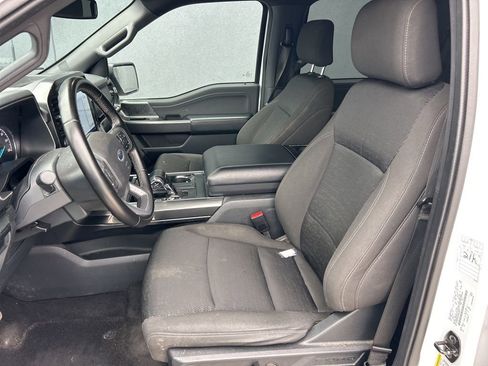 Used 2023 Ford F150 XLT w/ Equipment Group 302A High AWD/4WD image 8