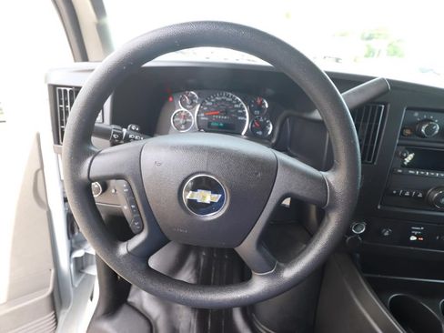 Used 2025 Chevrolet Express 2500 w/ Driver Convenience Package RWD image 19