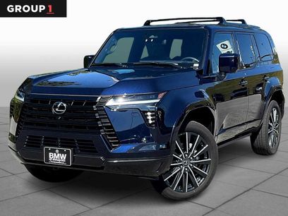 Used 2024 Lexus GX 550