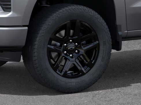 New 2026 Chevrolet Silverado 1500 RST w/ RST All Star Premium Package AWD/4WD image 9