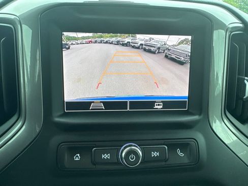 Used 2024 Chevrolet Silverado 1500 Custom AWD/4WD image 30