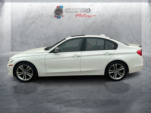 Used 2015 BMW 328i xDrive Sedan AWD/4WD image 2