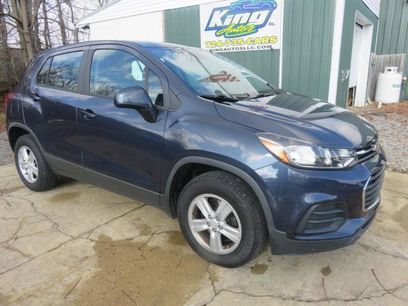 Used 2018 Chevrolet Trax LS