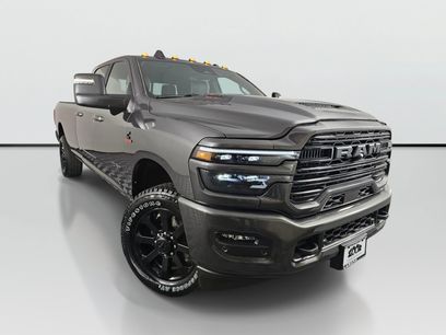 New 2026 RAM 3500 Laramie w/ Night Edition