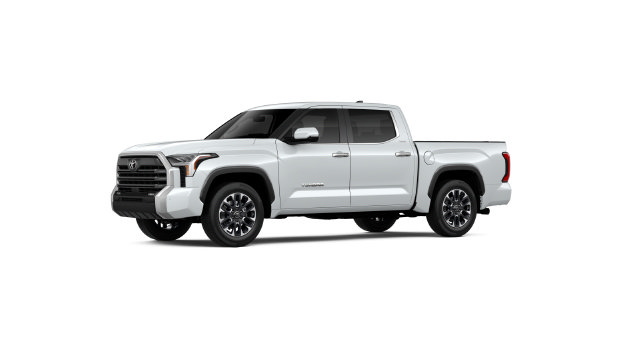 New 2026 Toyota Tundra Limited AWD/4WD image 2