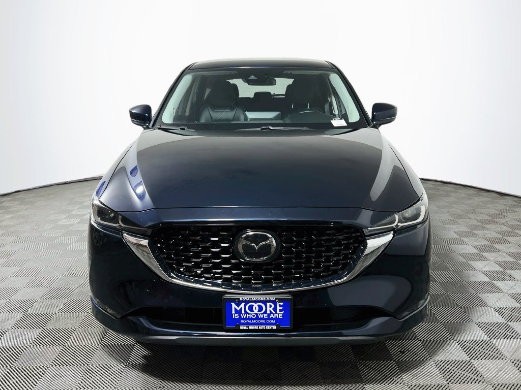 Used 2025 MAZDA CX-5 AWD 2.5 S w/ Select Package image 2