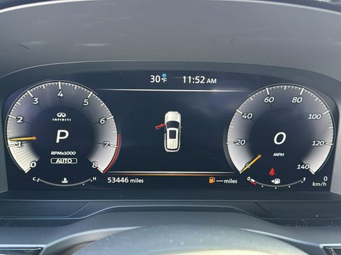 Used 2022 INFINITI QX60 Autograph w/ Cargo Package image 17