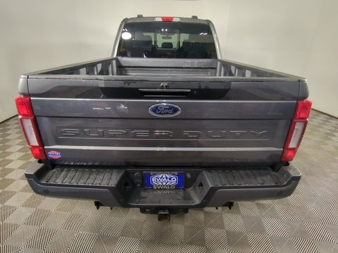 Used 2022 Ford F250 Lariat w/ Lariat Ultimate Package image 5
