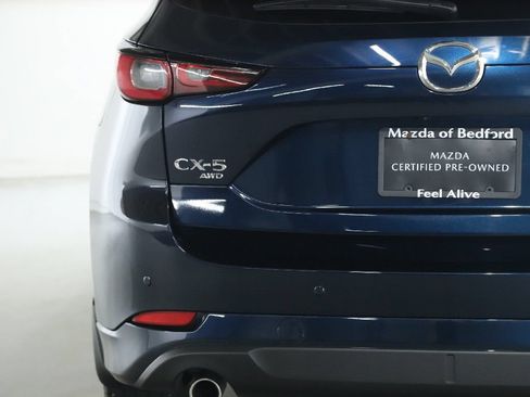 Certified 2025 MAZDA CX-5 AWD 2.5 S w/ Premium Plus Pkg image 44