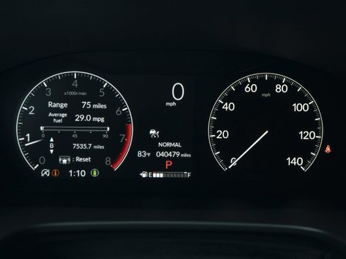 Used 2024 Honda CR-V EX image 22