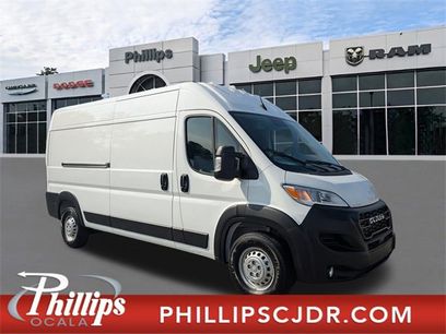 New 2026 RAM ProMaster 2500 w/ Convenience Group