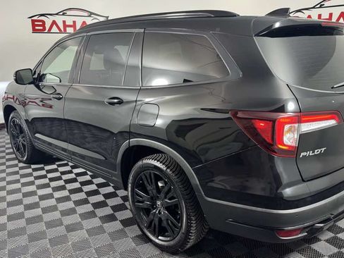 Used 2022 Honda Pilot Black Edition image 5