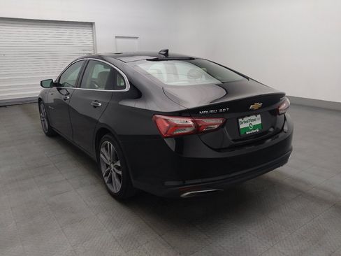 Used 2020 Chevrolet Malibu Premier FWD image 5
