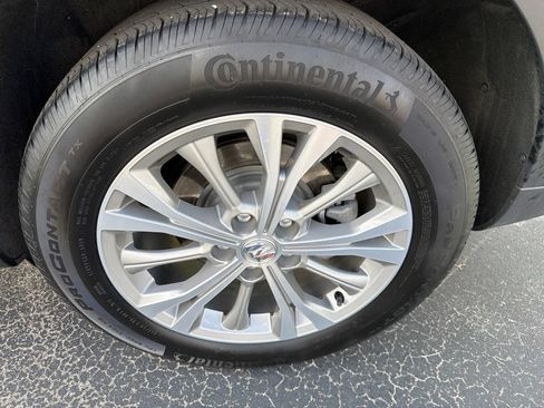 Used 2023 Buick Envision Preferred AWD/4WD image 10