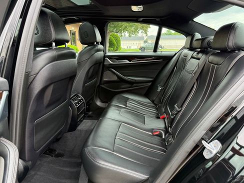 Used 2019 BMW 540i xDrive AWD/4WD image 12