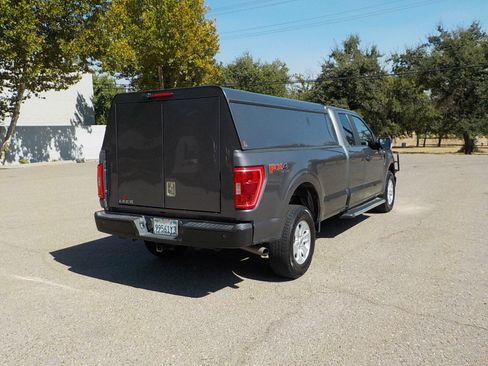 Used 2021 Ford F150 XL w/ Equipment Group 101A High AWD/4WD image 6