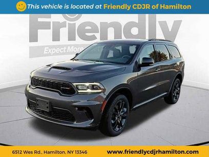 New 2026 Dodge Durango GT