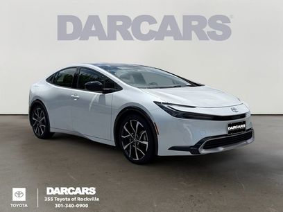 Used 2026 Toyota Prius Plug-In Hybrid w/ Limited Premium Package
