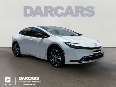 Used 2026 Toyota Prius Plug-In Hybrid w/ Limited Premium Package FWD image 1
