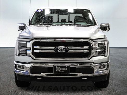 Certified 2024 Ford F150 Lariat w/ Tow/Haul Package image 12