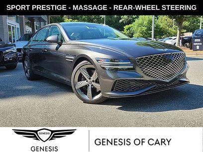 Used 2024 Genesis G80 3.5T Sport