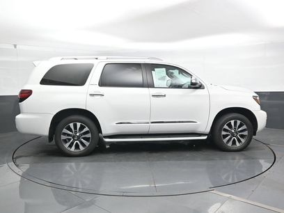 Used 2018 Toyota Sequoia Limited w/ Safety & Convenience Package
