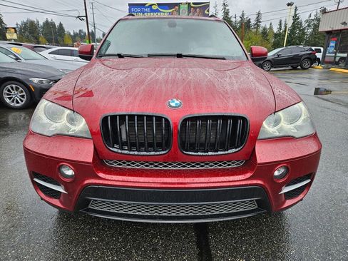 Used 2012 BMW X5 xDrive50i w/ Sport Activity Pkg image 2