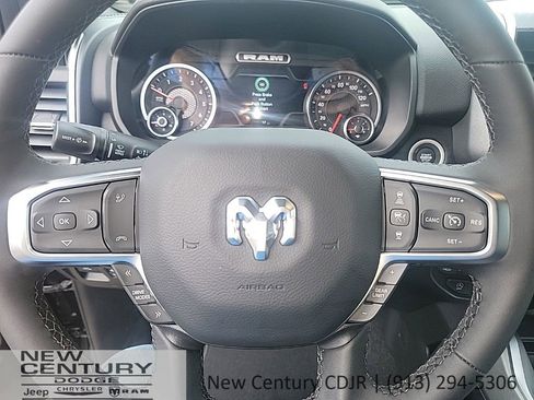 New 2026 RAM 1500 Big Horn image 12